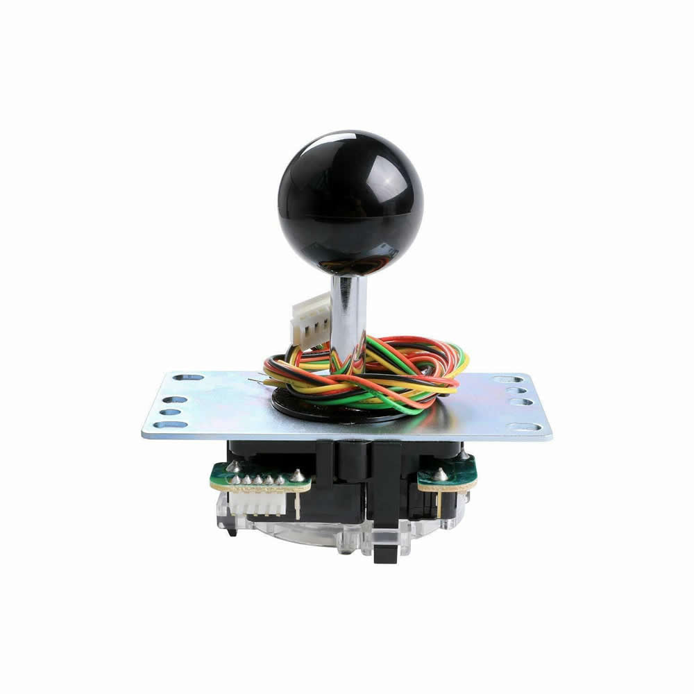 Sanwa JLF-TP-8YT Arcade Joystick 4 & 8 Way Adjustable Multi Colored (Online Only)