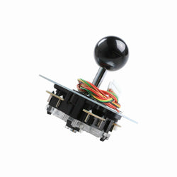 Sanwa JLF-TP-8YT Arcade Joystick 4 & 8 Way Adjustable Multi Colored (Online Only)