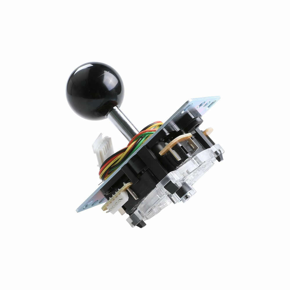Sanwa JLF-TP-8YT Arcade Joystick 4 & 8 Way Adjustable Multi Colored (Online Only)