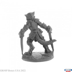 Reaper Legends: Catfolk Rogue, Shadoweyes (ONLINE ORDER ONLY)