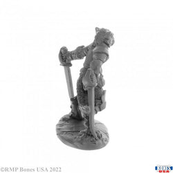 Reaper Legends: Catfolk Rogue, Shadoweyes (ONLINE ORDER ONLY)