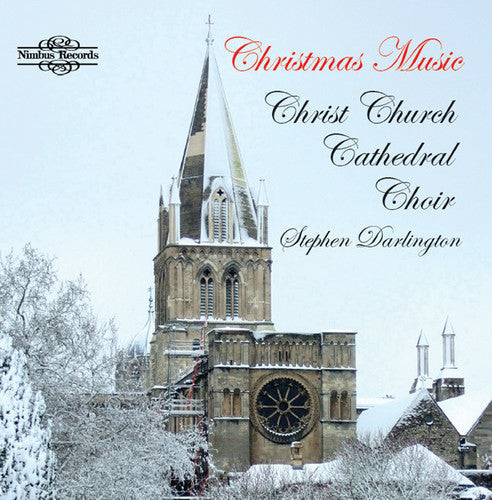 Christmas Music [CD]