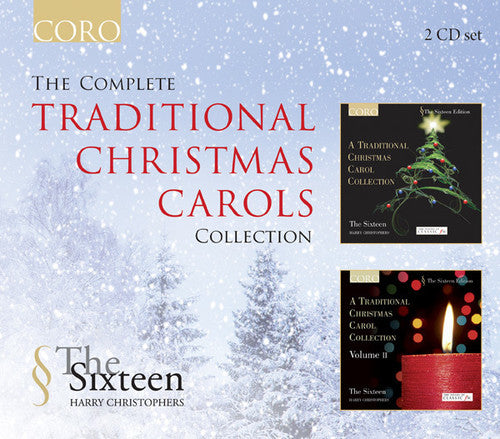 The Complete Traditional Christmas Carols Collection [2 CD]
