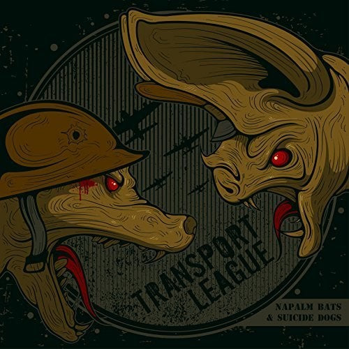 Napalm Bats & Suicide Dogs [LP]