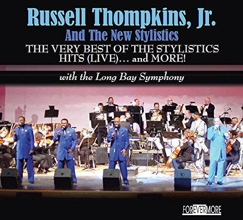 Very Best of the Stylistics Hits (Live) & More [CD]