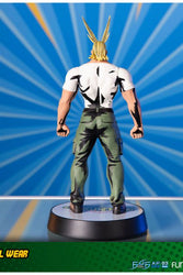 My Hero Academia: All Might Casual Wear Pvc Statue Figure (ONLINE ORDER ONLY)