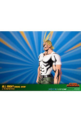 My Hero Academia: All Might Casual Wear Pvc Statue Figure (ONLINE ORDER ONLY)