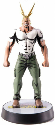 My Hero Academia Ally Might Casual Wear Statue (ONLINE ORDER ONLY)