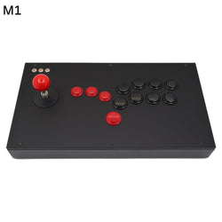 FightBox M1 All Button Leverless Arcade Game Controller for PC/PS/XBOX/SWITCH (Online Only)