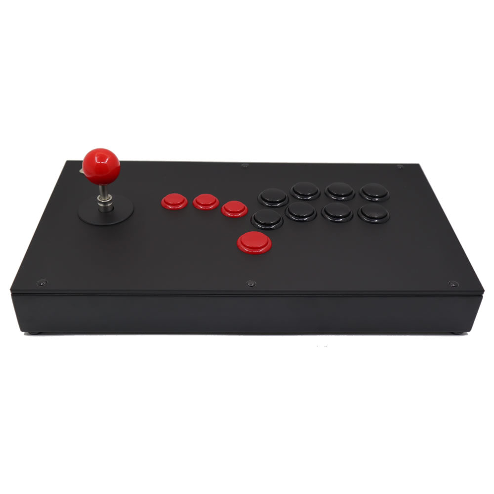 FightBox M1 All Button Leverless Arcade Game Controller for PC/PS/XBOX/SWITCH (Online Only)