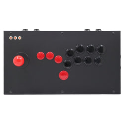 FightBox M1 All Button Leverless Arcade Game Controller for PC/PS/XBOX/SWITCH (Online Only)
