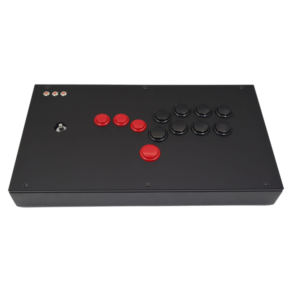 FightBox M1 All Button Leverless Arcade Game Controller for PC/PS/XBOX/SWITCH (Online Only)