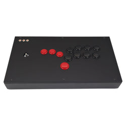 FightBox M1 All Button Leverless Arcade Game Controller for PC/PS/XBOX/SWITCH (Online Only)