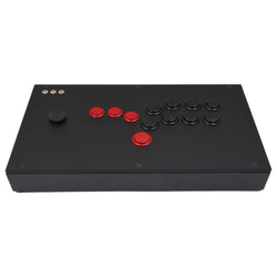 FightBox M1 All Button Leverless Arcade Game Controller for PC/PS/XBOX/SWITCH (Online Only)