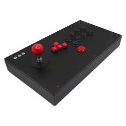 FightBox M7 Keyboard Button Leverless Arcade Game Controller for PC/PS/XBOX/SWITCH (Online Only)