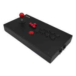 FightBox M7 Keyboard Button Leverless Arcade Game Controller for PC/PS/XBOX/SWITCH (Online Only)
