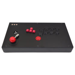 FightBox M7 Keyboard Button Leverless Arcade Game Controller for PC/PS/XBOX/SWITCH (Online Only)