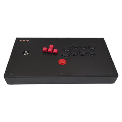 FightBox M7 Keyboard Button Leverless Arcade Game Controller for PC/PS/XBOX/SWITCH (Online Only)