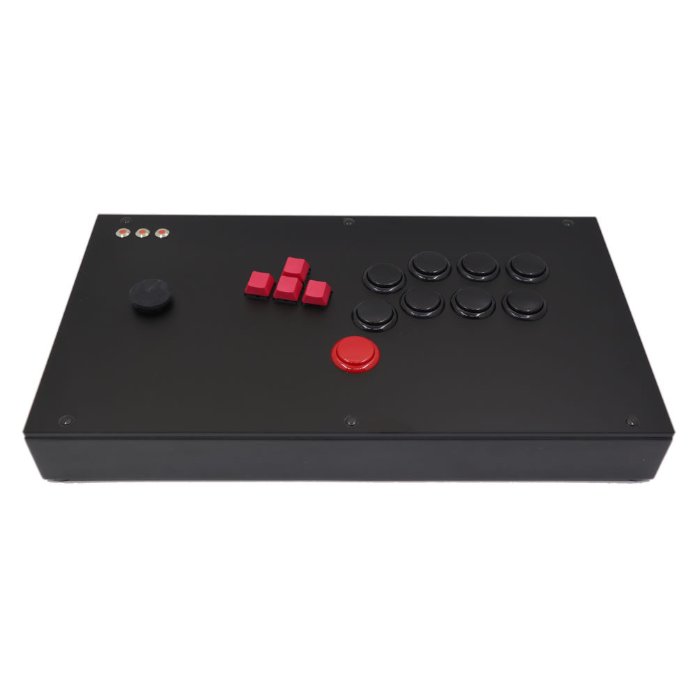 FightBox M7 Keyboard Button Leverless Arcade Game Controller for PC/PS/XBOX/SWITCH (Online Only)