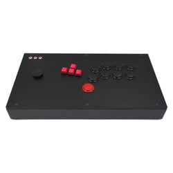 FightBox M7 Keyboard Button Leverless Arcade Game Controller for PC/PS/XBOX/SWITCH (Online Only)