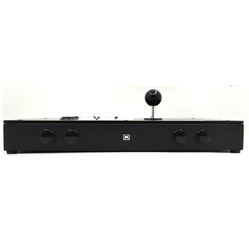 FightBox M8 Arcade Joystick Game Controller for PC/PS/XBOX/SWITCH (Online Only)