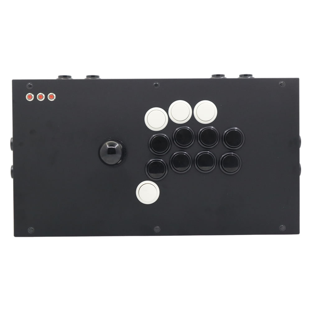 FightBox M8-Macro Arcade Game Controller For PC/PS3/SWITCH (Online Only)