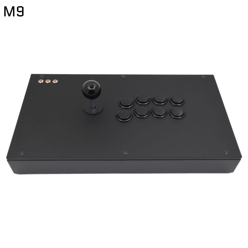 FightBox M9 Arcade Joystick Game Controller for PC/PS/XBOX/SWITCH (Online Only)