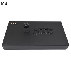FightBox M9 Arcade Joystick Game Controller for PC/PS/XBOX/SWITCH (Online Only)