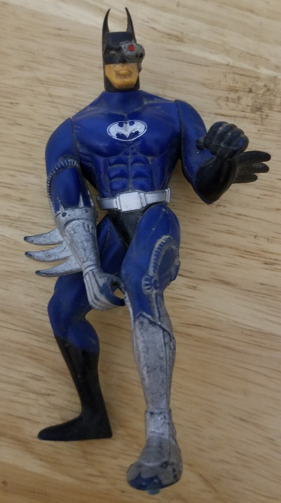 Batman action figure - Cyborg Batman (ONLINE ORDER ONLY)