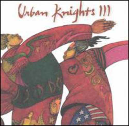 Urban Knights 3 [CD]