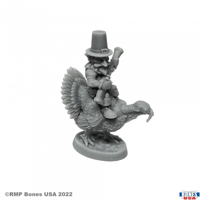 Reaper Legends: Smigo and Gobbins (Thanksgiving) (ONLINE ORDER ONLY)