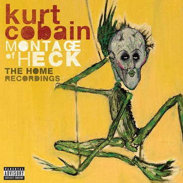 Montage Of Heck: The Home Recordings [Deluxe Vinyl]