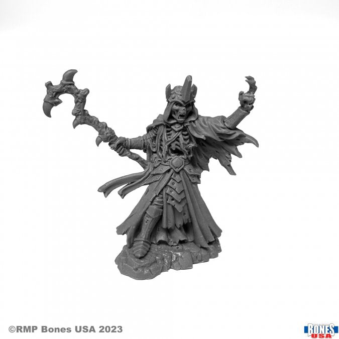 Reaper Legends: Kars Karval, Lich (ONLINE ORDER ONLY)