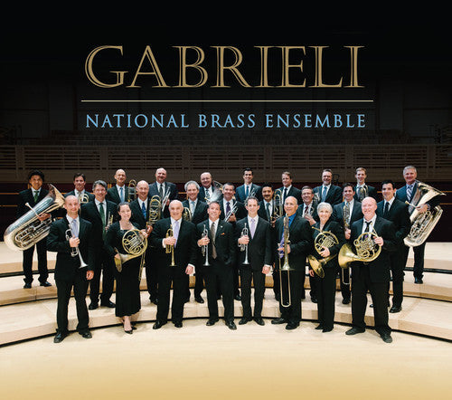 National Brass Ensemble [CD]