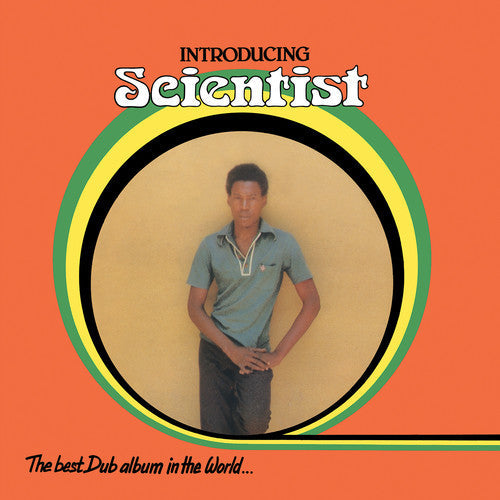 Introducing Scientist Best Dub Album in the World [LP] (ONLINE ORDER ONLY)