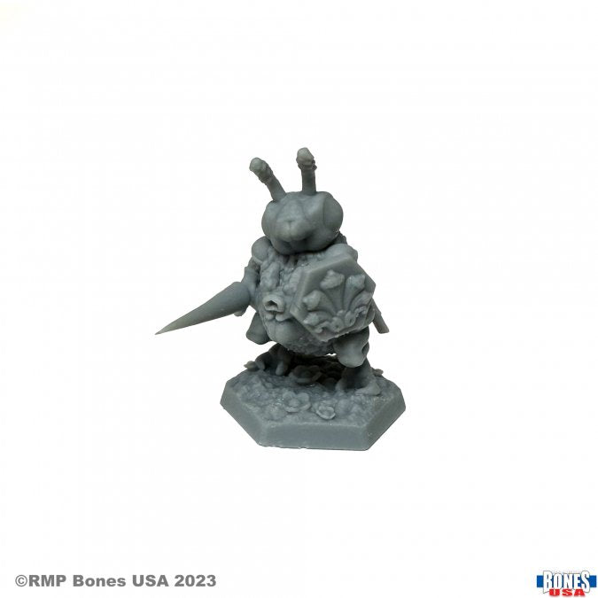 Reaper Legends: Honeythorn Knight (On Foot) Beefolk (ONLINE ORDER ONLY)