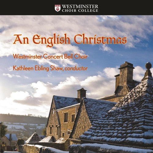 An English Christmas [CD]