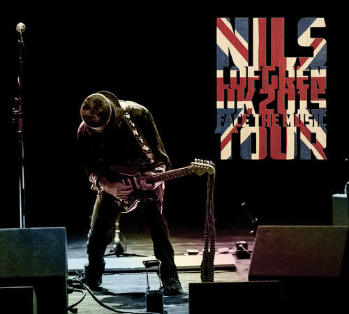 Uk2015 Face the Music Tour [CD]