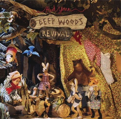 Deep Woods Revival [LP]