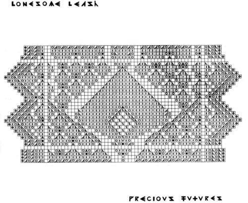 Precious Features (Blk) [Download Included]