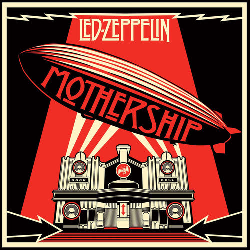 Mothership: Remastered [4LP Box Set]