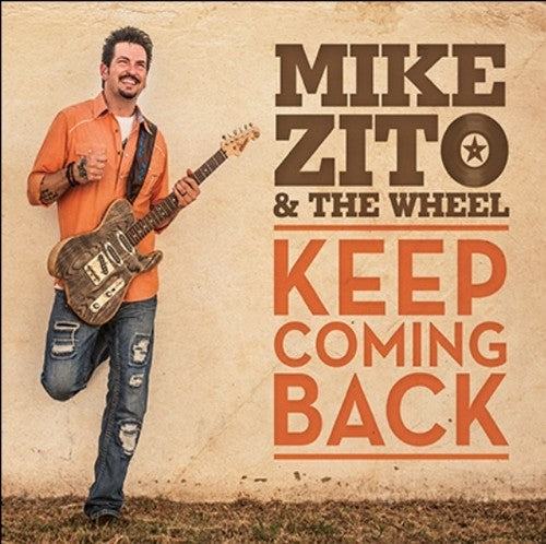 Keep Coming Back [CD]