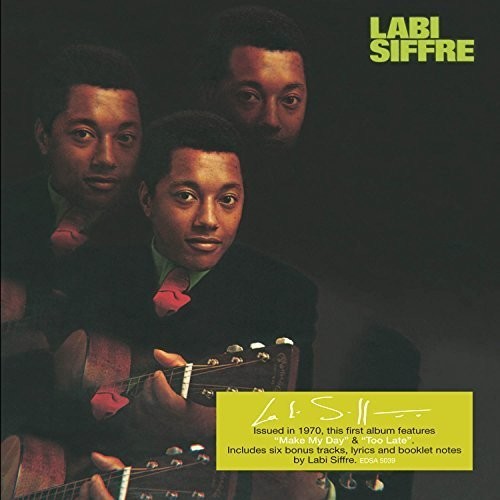 Labi Siffre [CD]
