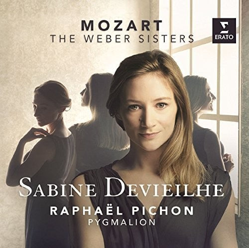Weber Sisters [CD]