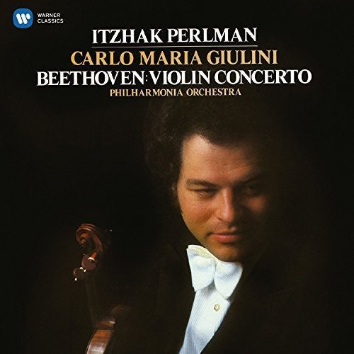 Violin Concerto [CD]
