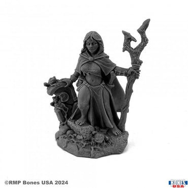 Bones Legends: Isidora, Witch (ONLINE ORDER ONLY)
