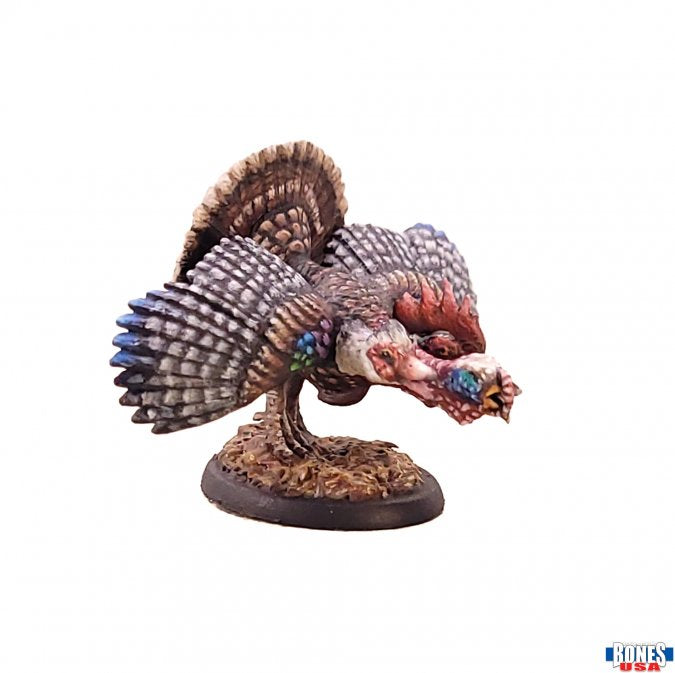 Bones Legends: Dire Turducken (ONLINE ORDER ONLY)