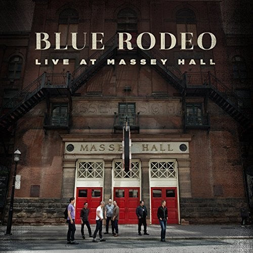 Live at Massey Hall [CD]