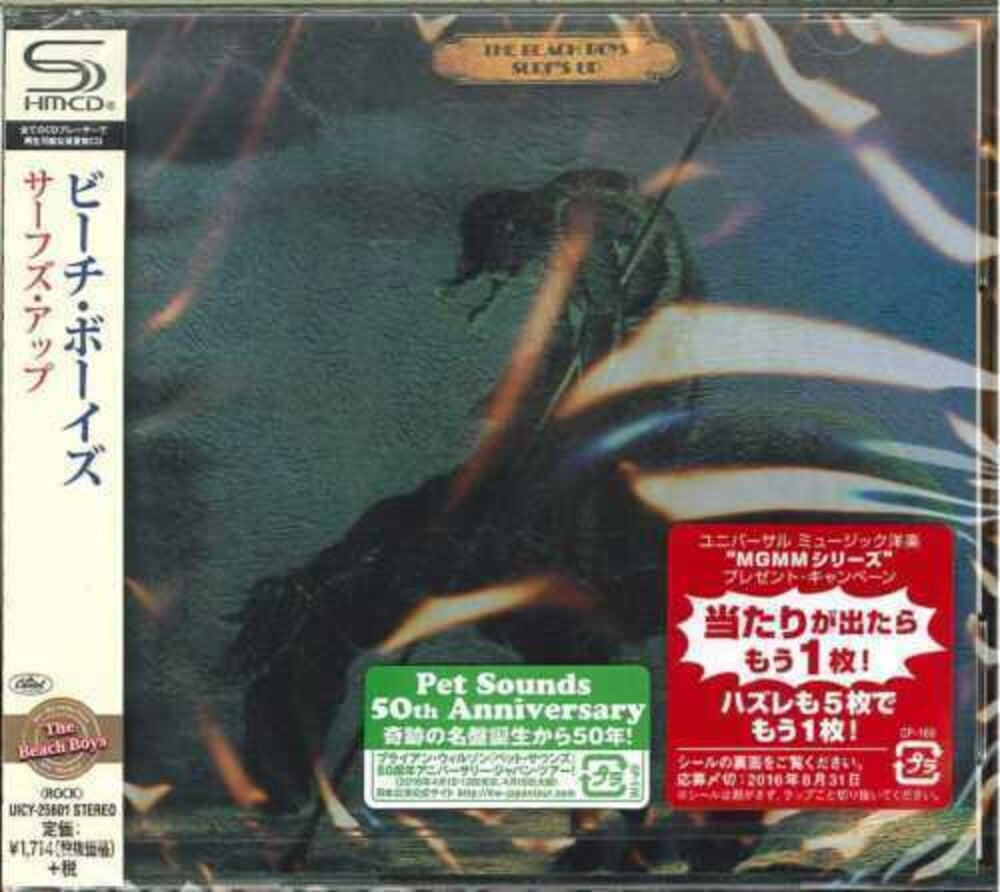 Surf's Up (SHM-CD) [CD]