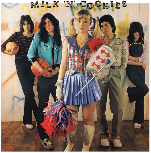 Milk 'N' Cookies: Deluxe [3LP]